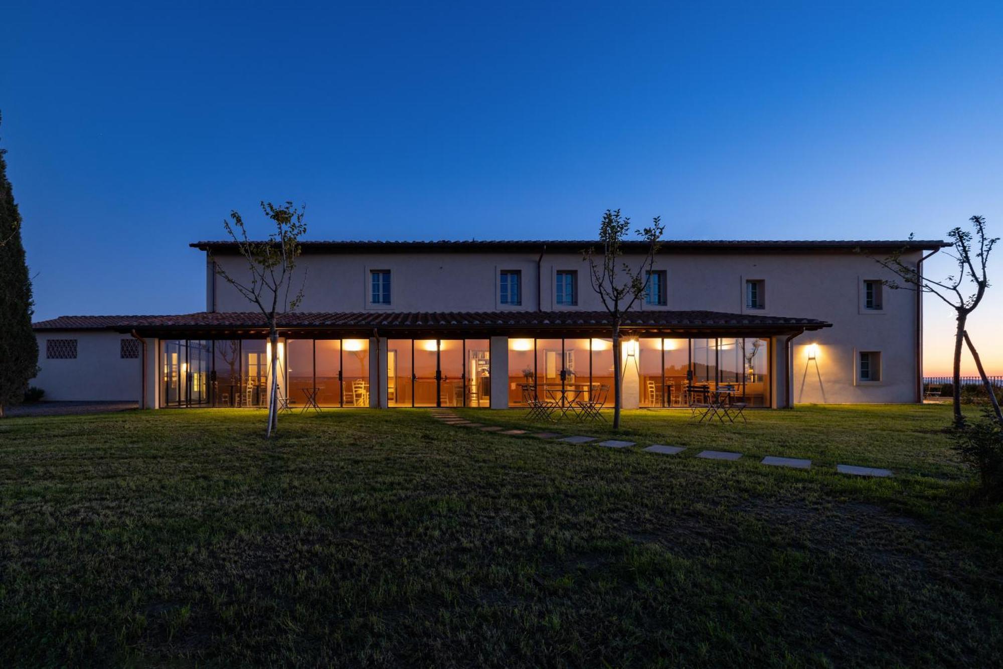 Colle Alberti Country House Cerreto Guidi Exterior photo